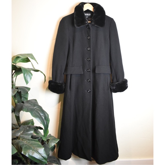 Donny Brook Jackets & Blazers - Donny Brook Wool Long Coat